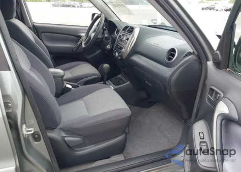 2004 Toyota Rav4 from USA, damaged, VIN JTEGD20V940034529